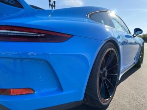Porsche 911 GT3 2018 года  (NA)